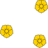 Flower S Yellow Clip Art